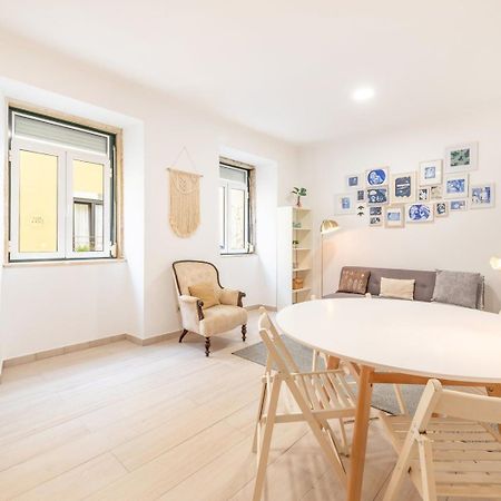Guestready - Cozy Estefania - An Artists Corner! Lisbon Exterior photo