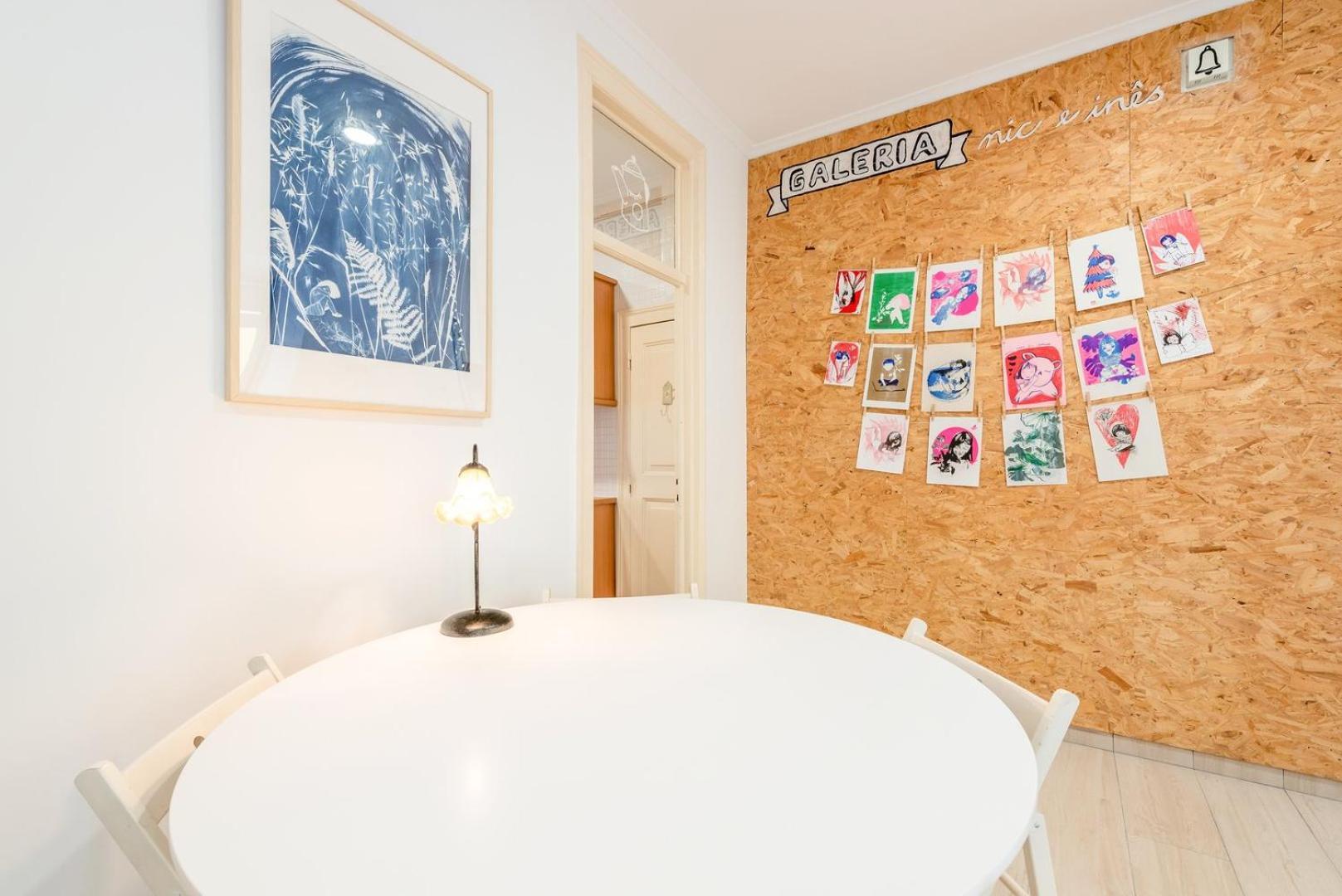 Guestready - Cozy Estefania - An Artists Corner! Lisbon Exterior photo