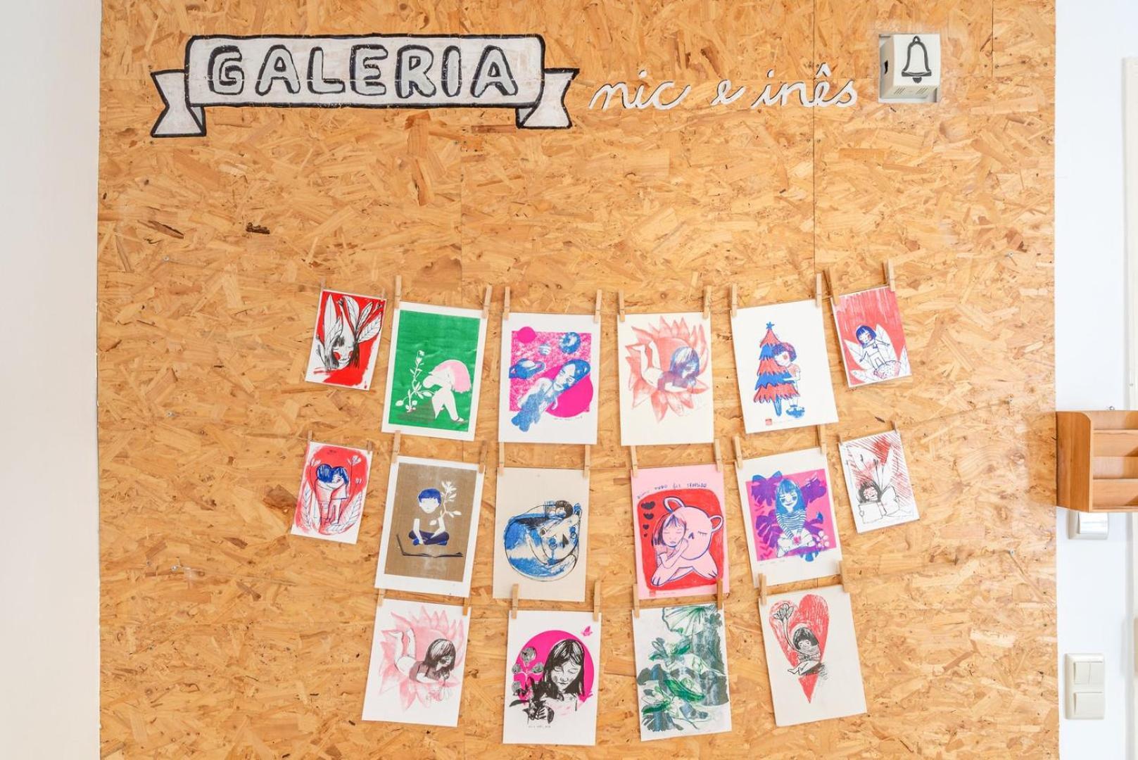 Guestready - Cozy Estefania - An Artists Corner! Lisbon Exterior photo